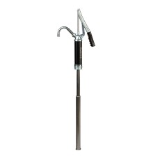 RUNTEC RT-490C Насос для масла рычажный бочковый