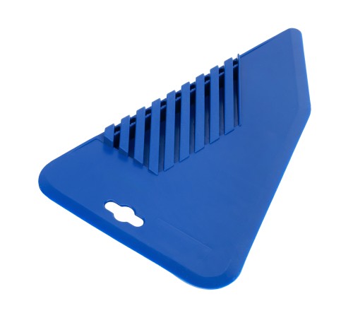 Шпатель прижимной пластмассовый, 280 мм Сибртех