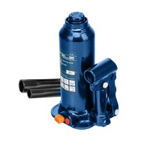 Домкрат гидравлический бутылочный, 3 т, h подъема 188-363 мм Stels