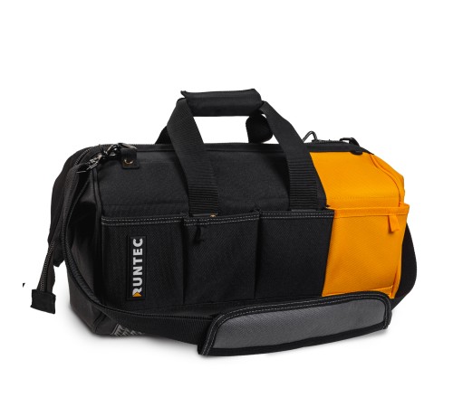 RUNTEC RT-TB12 Сумка для инструмента, 12 карманов, 41 см