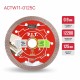 Диск алмазный отрезной по керамограниту P.I.T. DRUA ACTW11-0125C
