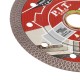 Диск алмазный отрезной по керамограниту P.I.T. DRUA ACTW11-0125C