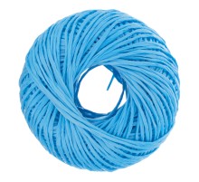 Шпагат полипропиленовый, синий 60 м, 1200 текс Сибртех