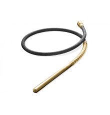 Гибкий вал с вибронаконечником 60 мм 4,0 м для глубинных вибраторов ZN70-JT