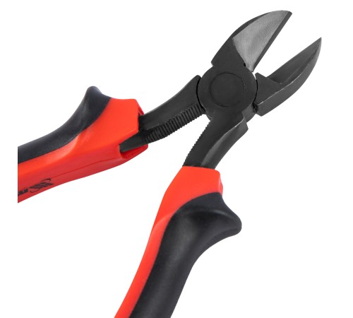 Бокорезы Black Nickel, 180 мм, двухкомпонентные рукоятки Matrix Бокорезы Black Nickel, 180 мм, двухкомпонентные рукоятки Matrix