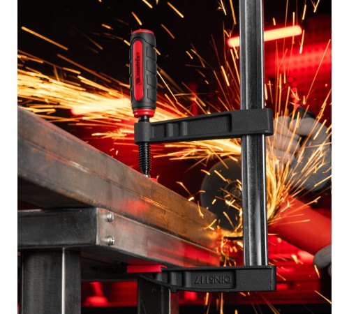 Струбцина F-образная, 800 х 120 х 900 мм Matrix