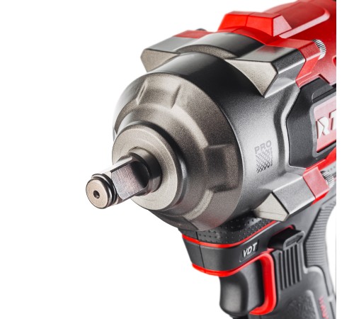 RUNTEC RT-IW1000T Гайковерт ударный аккумуляторный RUNTEC TECHNIC 1/2", 20В, 2*4Ач, 1000Нм