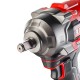 RUNTEC RT-IW1000T Гайковерт ударный аккумуляторный RUNTEC TECHNIC 1/2", 20В, 2*4Ач, 1000Нм