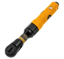 Усиленная пневмотрещотка RP100, 1/2", 160 об/мин, 100 Нм Denzel