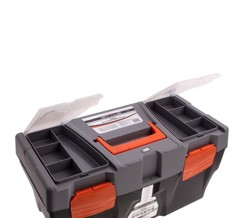 Ящик для инструмента 20", 500 х 260 х 260 мм, пластик Stels