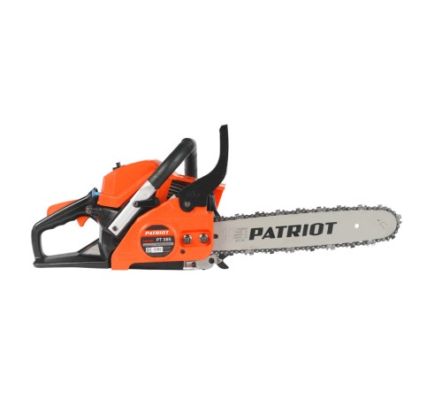 Пила цепная бензиновая PATRIOT PT 385 Пила цепная бензиновая PATRIOT PT 385