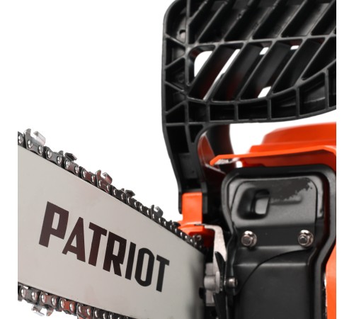 Пила цепная бензиновая PATRIOT PT 385 Пила цепная бензиновая PATRIOT PT 385