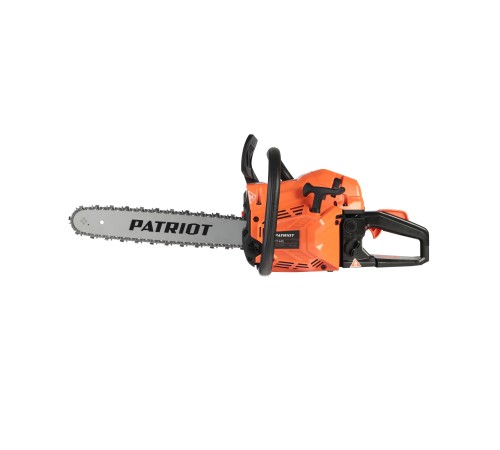 Пила цепная бензиновая PATRIOT PT 445