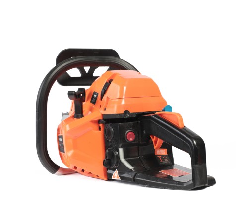 Пила цепная бензиновая PATRIOT PT 445