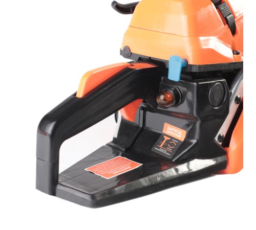 Пила цепная бензиновая PATRIOT PT 445