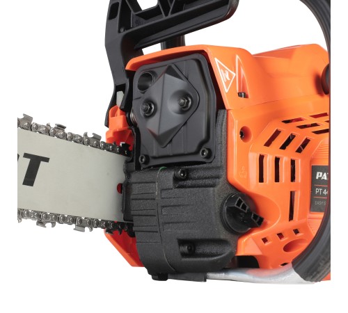 Пила цепная бензиновая PATRIOT PT 445