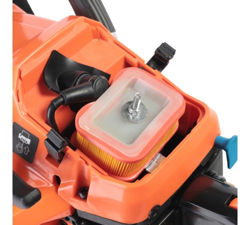 Пила цепная бензиновая PATRIOT PT 445