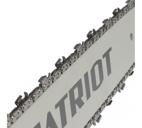 Пила цепная бензиновая PATRIOT PT 445