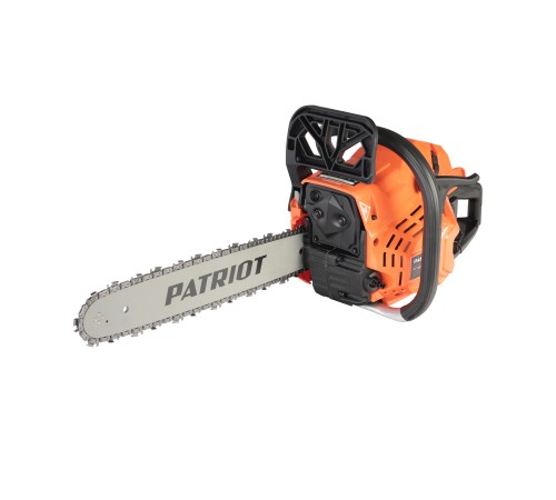Пила цепная бензиновая PATRIOT PT 445