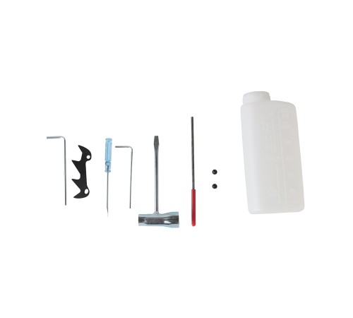 Пила цепная бензиновая PATRIOT PT 445