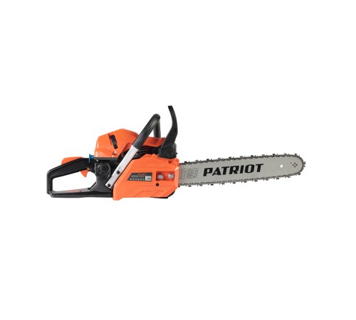 Пила цепная бензиновая PATRIOT PT 445