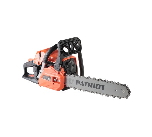 Пила цепная бензиновая PATRIOT PT 445