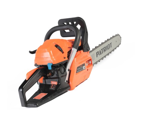 Пила цепная бензиновая PATRIOT PT 445
