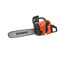 Пила цепная бензиновая PATRIOT PT 452