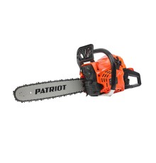 Пила цепная бензиновая PATRIOT PT 452