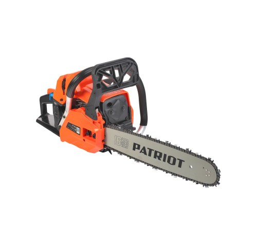 Пила цепная бензиновая PATRIOT PT 452 Пила цепная бензиновая PATRIOT PT 452