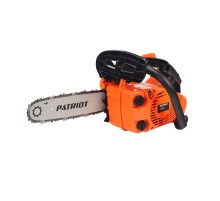 Пила цепная бензиновая PATRIOT PT 2512