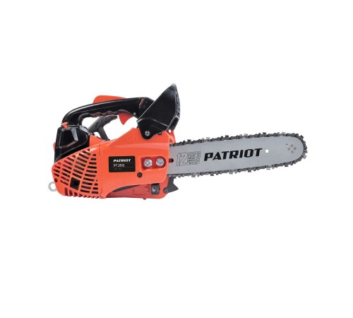 Пила цепная бензиновая PATRIOT PT 2512 Пила цепная бензиновая PATRIOT PT 2512