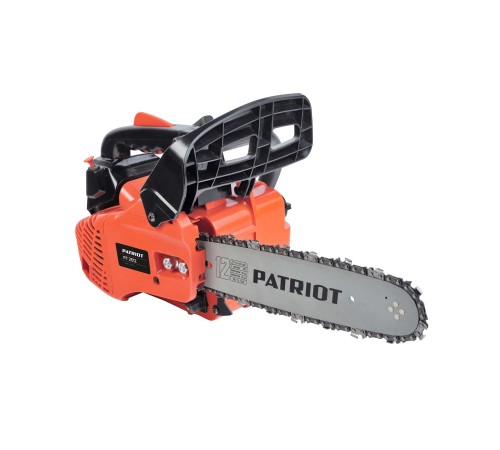 Пила цепная бензиновая PATRIOT PT 2512 Пила цепная бензиновая PATRIOT PT 2512
