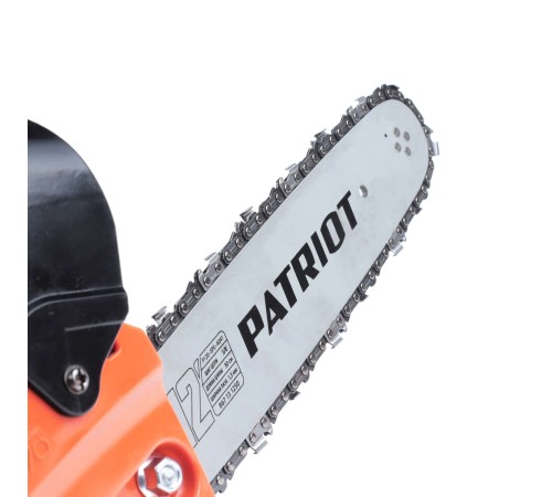 Пила цепная бензиновая PATRIOT PT 2512 Пила цепная бензиновая PATRIOT PT 2512
