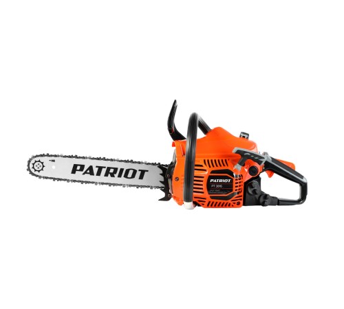 Пила цепная бензиновая PATRIOT PT 3816 Пила цепная бензиновая PATRIOT PT 3816