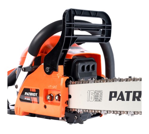 Пила цепная бензиновая PATRIOT PT 3816 Imperial Пила цепная бензиновая PATRIOT PT 3816 Imperial