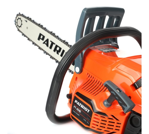 Пила цепная бензиновая PATRIOT PT 4518 Пила цепная бензиновая PATRIOT PT 4518