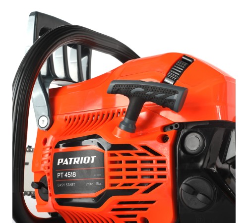 Пила цепная бензиновая PATRIOT PT 4518 Пила цепная бензиновая PATRIOT PT 4518