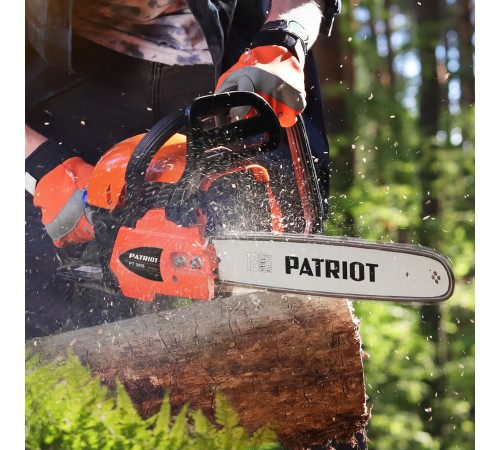 Пила цепная бензиновая PATRIOT PT 4518 Imperial Пила цепная бензиновая PATRIOT PT 4518 Imperial