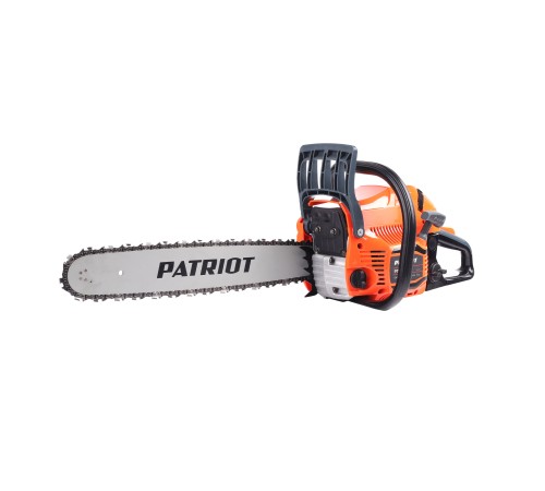 Пила цепная бензиновая PATRIOT PT 5220
