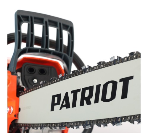 Пила цепная бензиновая PATRIOT PT 5220