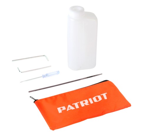 Пила цепная бензиновая PATRIOT PT 5220