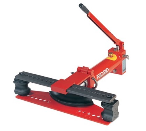 Ручные трубогибы Ridgid со сдвигаемой рамой (16401)