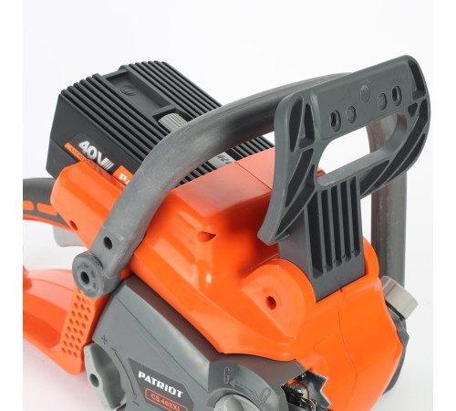 Пила цепная аккумуляторная PATRIOT СS 402 XL Пила цепная аккумуляторная PATRIOT СS 402 XL