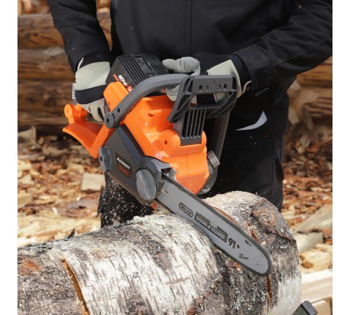 Пила цепная аккумуляторная PATRIOT СS 402 XL Пила цепная аккумуляторная PATRIOT СS 402 XL
