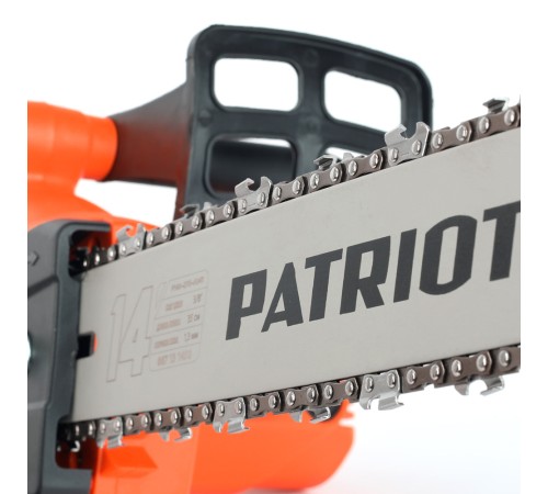 Пила цепная электрическая PATRIOT ESP 1614 Пила цепная электрическая PATRIOT ESP 1614