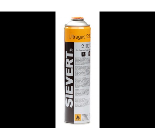 Газовый баллончик Sievert Ultragas 380 мл Газовый баллончик Sievert Ultragas 380 мл