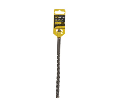 Бур SDS+ Hanskonner H9019-C12-210 Бур SDS+ Hanskonner H9019-C12-210
