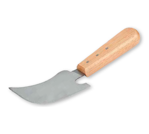 Загнутый месяцевидный нож ROMUS Загнутый месяцевидный нож ROMUS