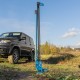 СИБИН 50 м, 2 мм, 38 кгс, шнур кручёный полипропиленовый 50529